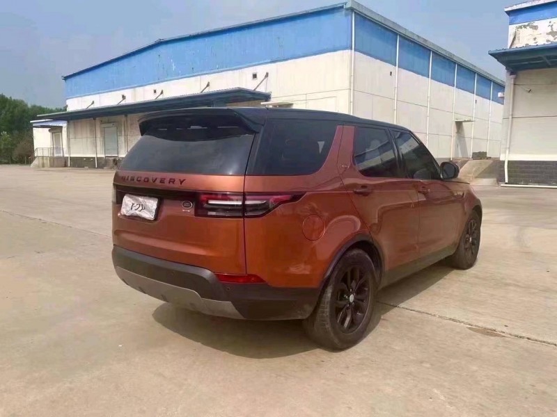 邯郸18年路虎发现8