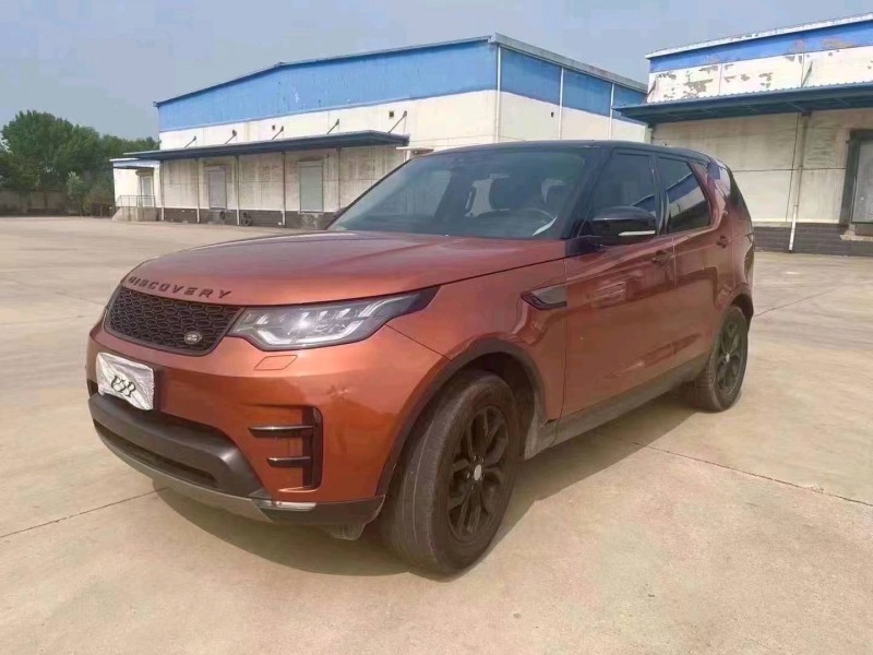 邯郸18年路虎发现9