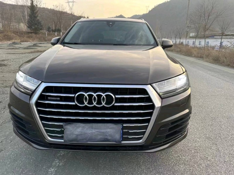 邯郸16年奥迪Q71