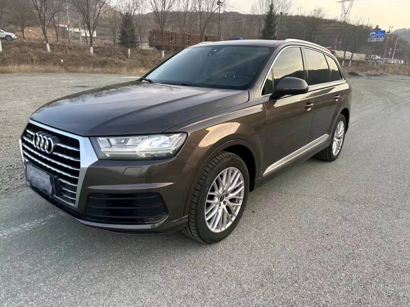 邯郸16年奥迪Q72