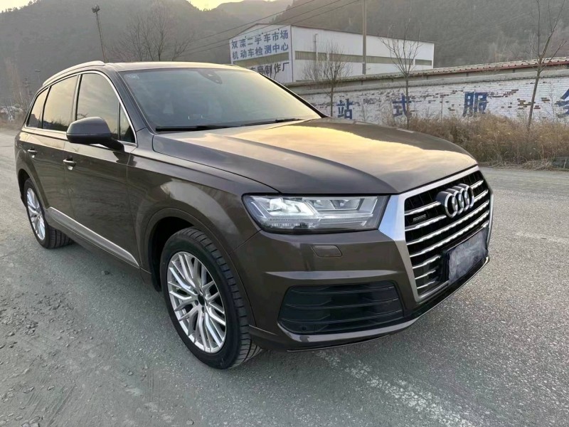 邯郸16年奥迪Q73