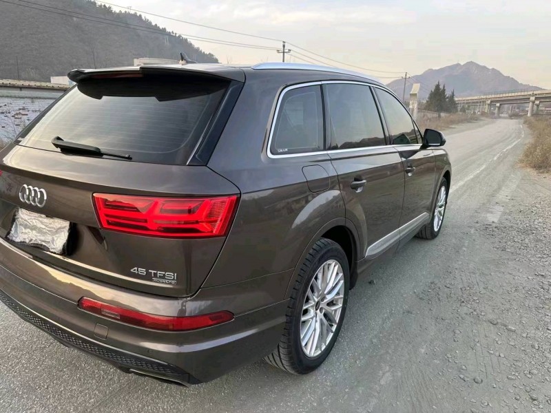 邯郸16年奥迪Q74