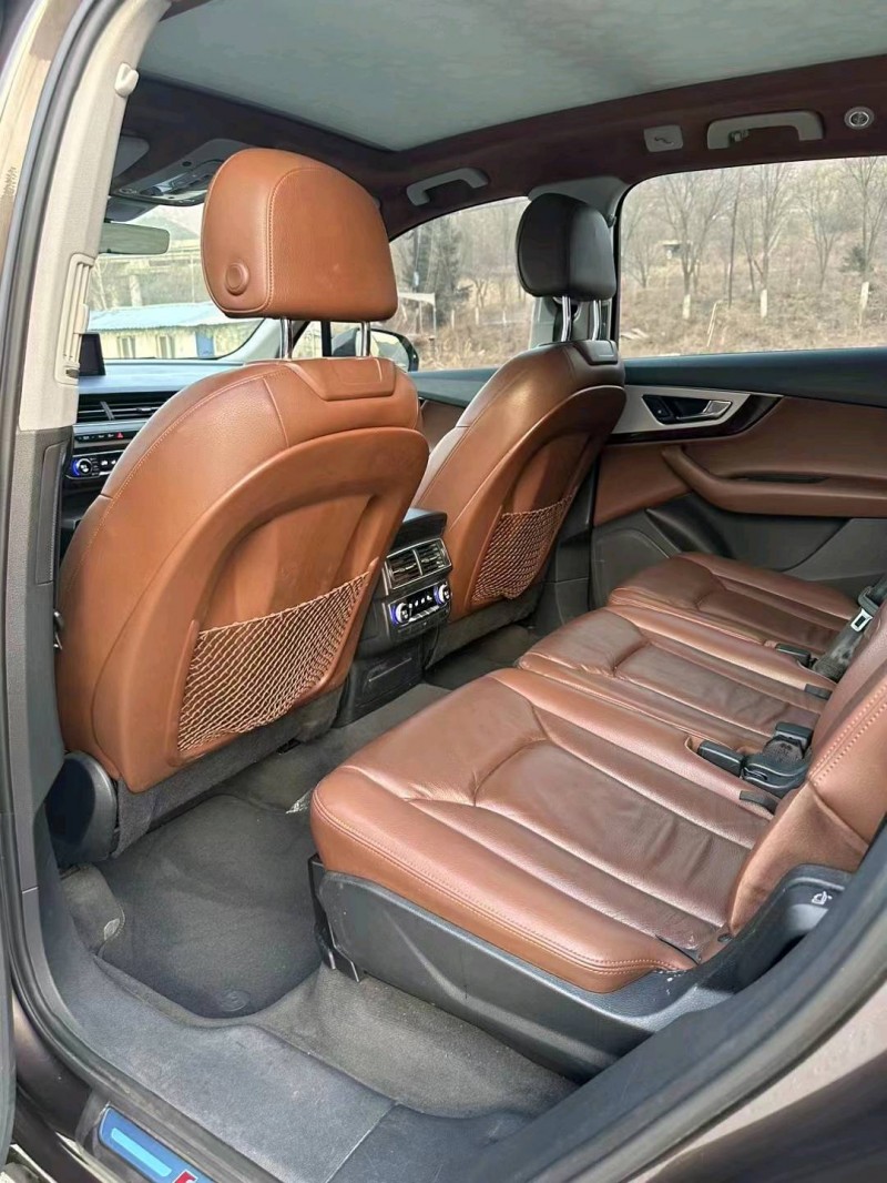 邯郸16年奥迪Q76