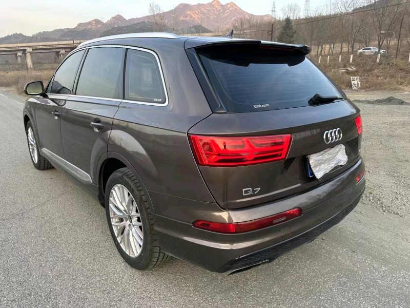 邯郸16年奥迪Q77