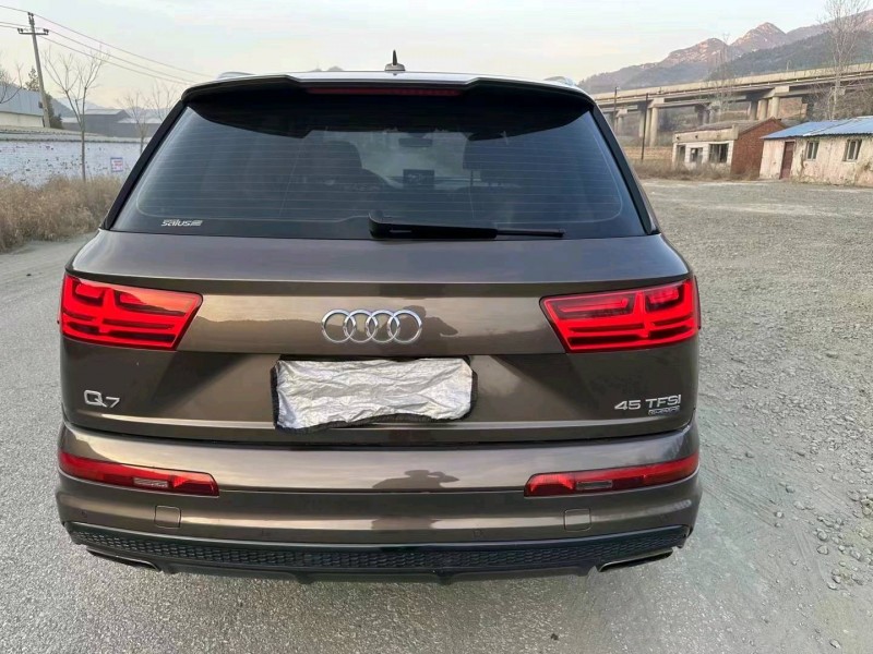 邯郸16年奥迪Q79