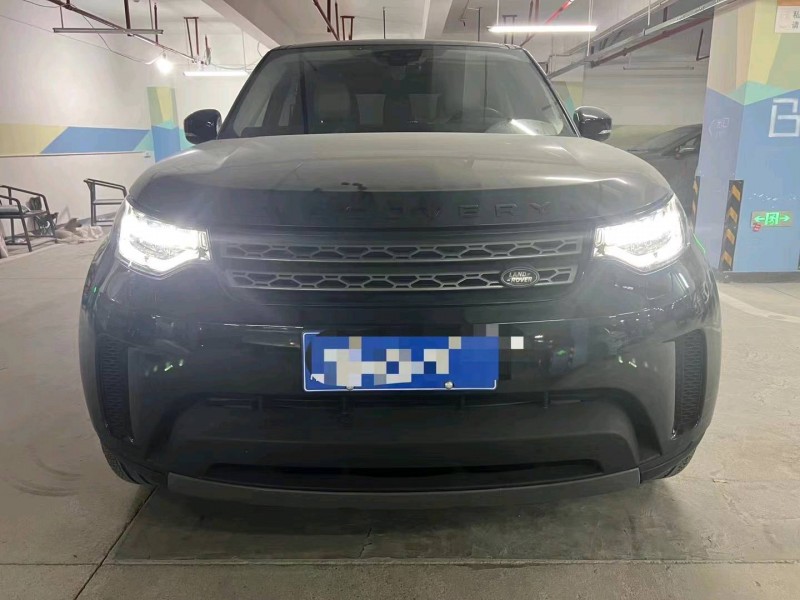 重庆19年路虎发现1