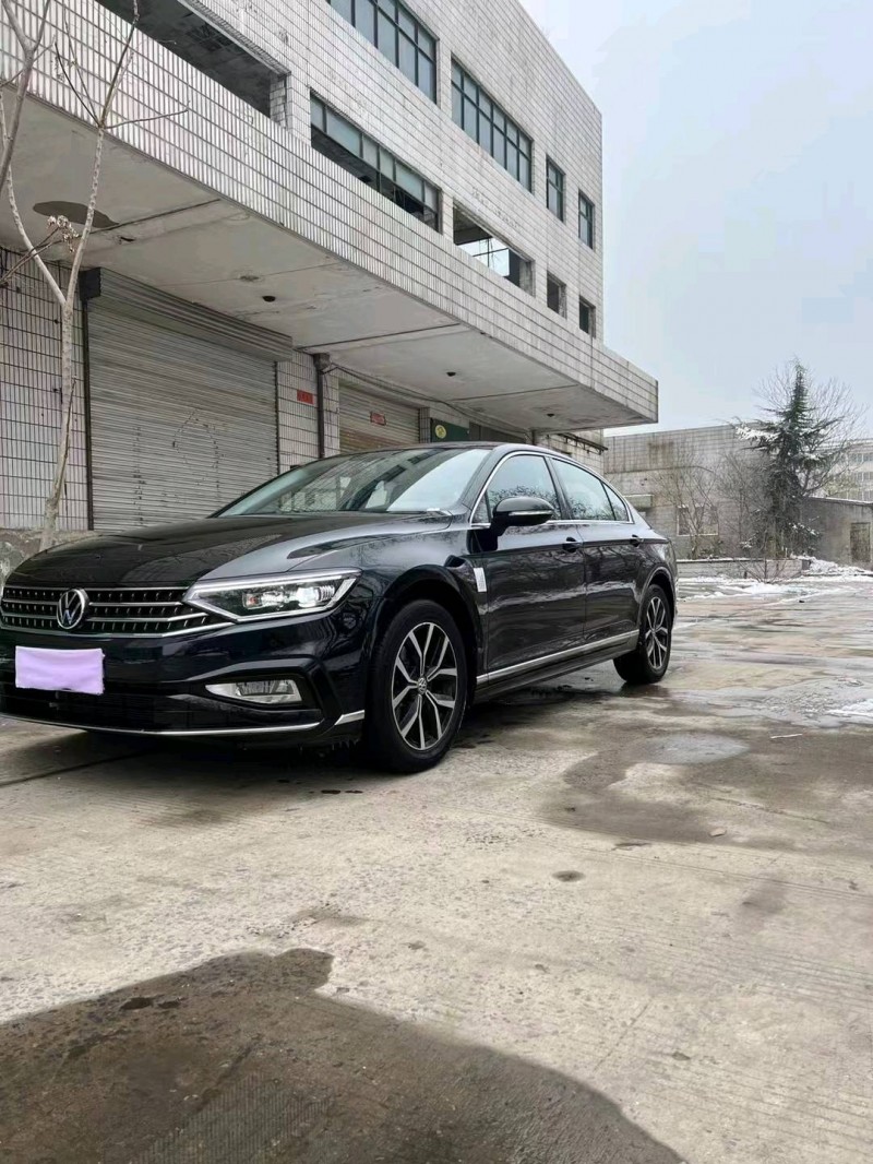 邯郸23年大众迈腾2