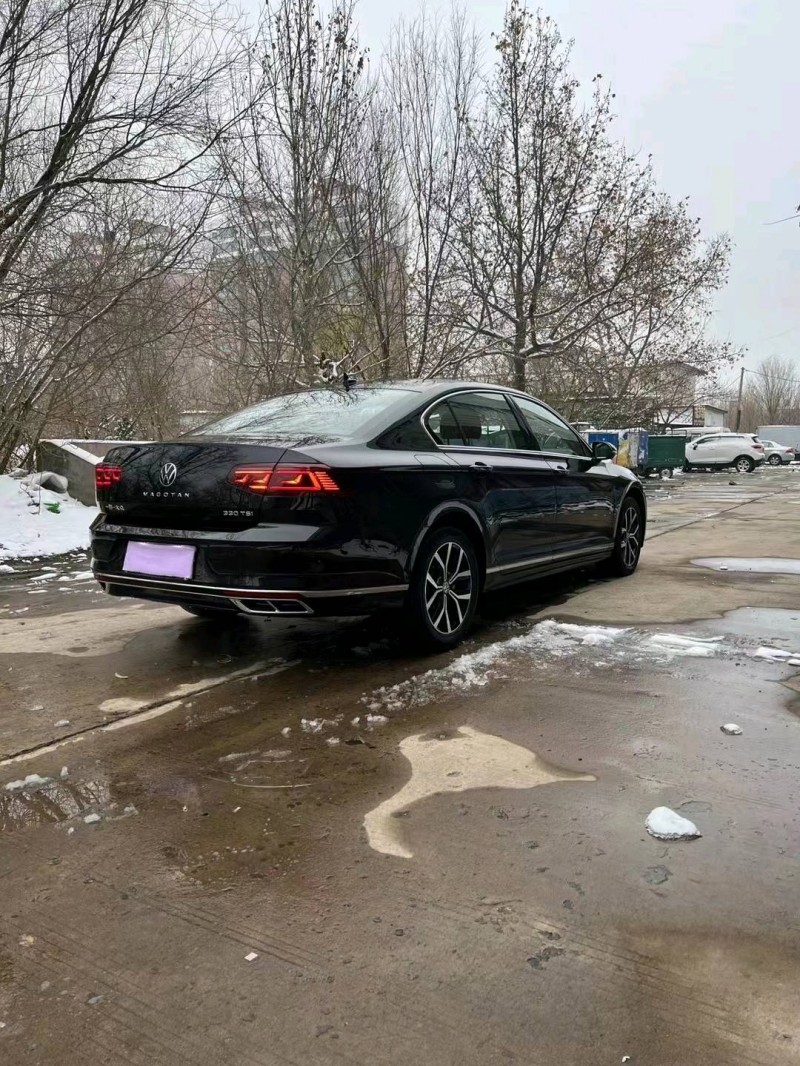 邯郸23年大众迈腾3