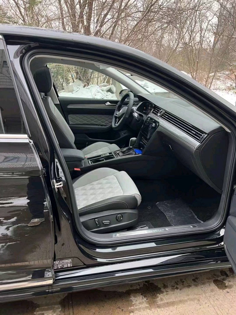 邯郸23年大众迈腾5