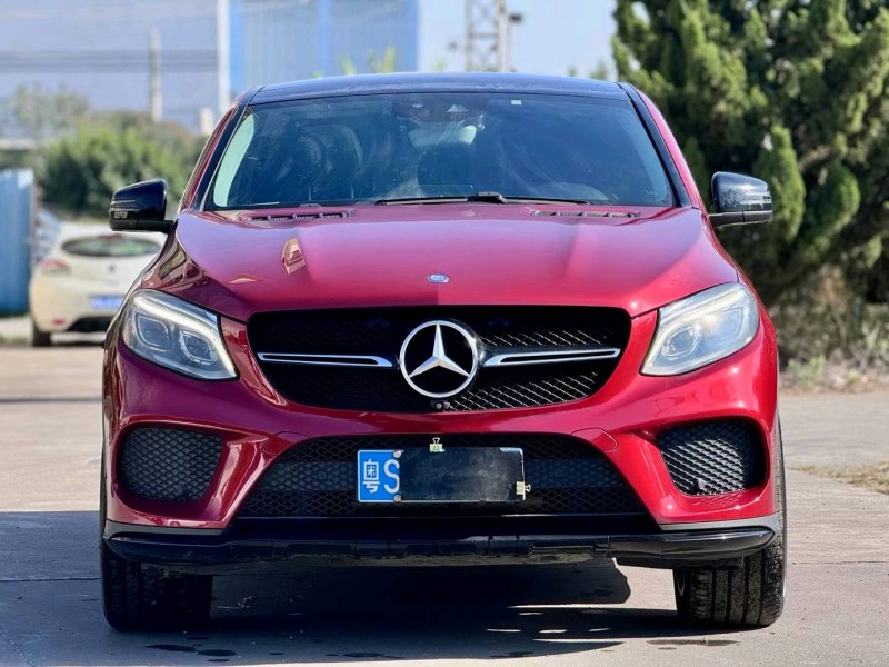 广州16年奔驰AMG1