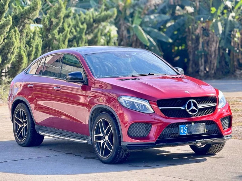 广州16年奔驰AMG2