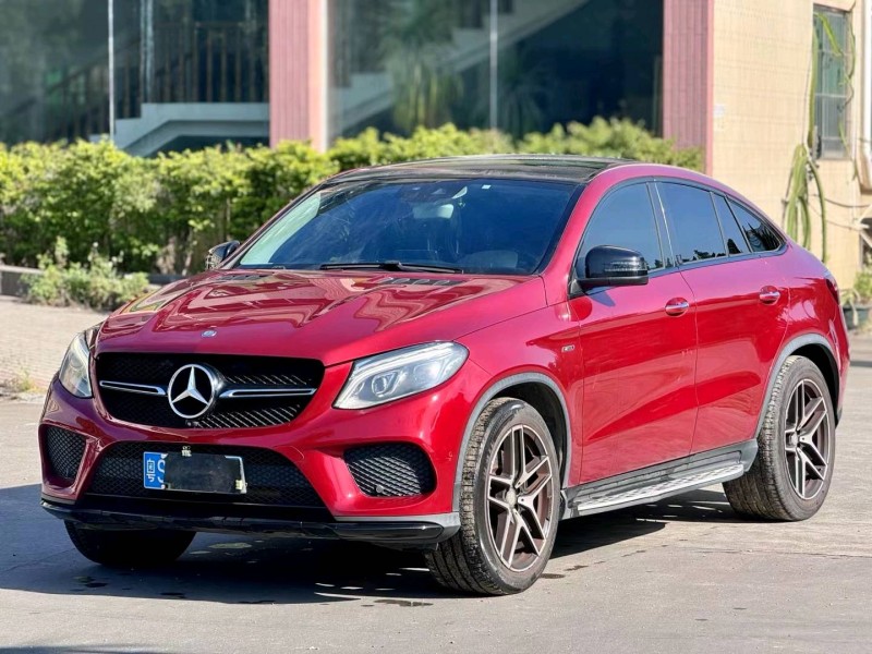 广州16年奔驰AMG3