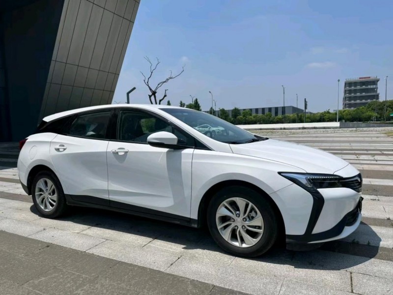 盐城23年别克微蓝3