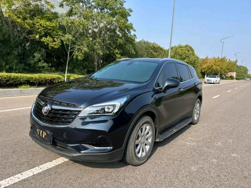 盐城21年别克昂科威2