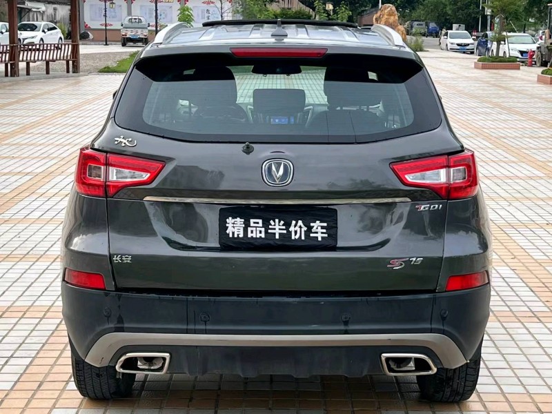 汕头18年长安汽车CS759