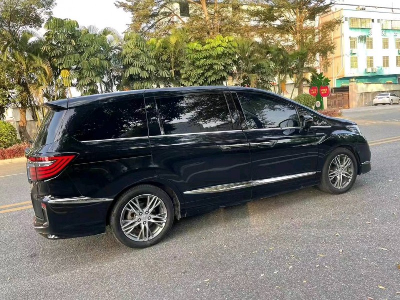 珠海20年本田艾力绅5