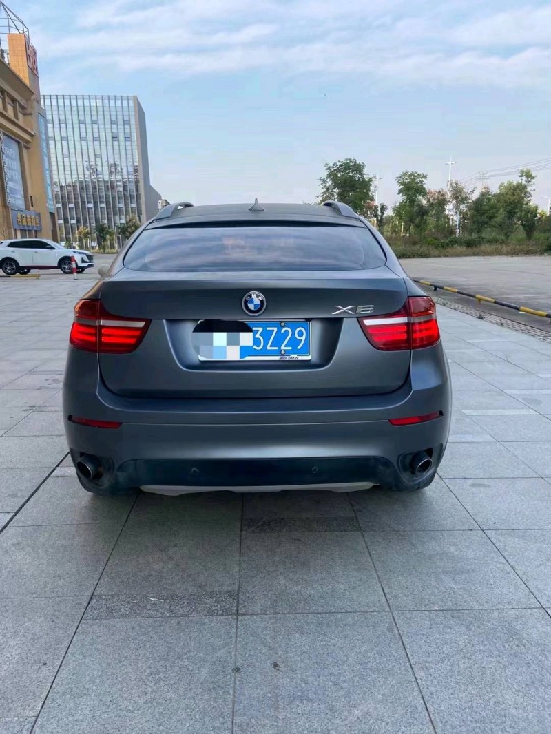 淮南15年寶馬X67