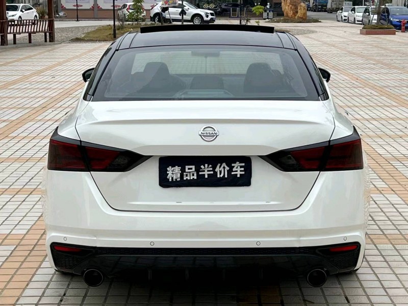 汕头21年日产天籁9