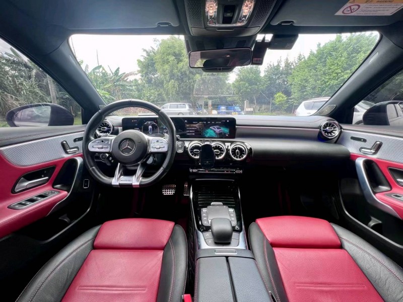 广州21年奔驰AMG6