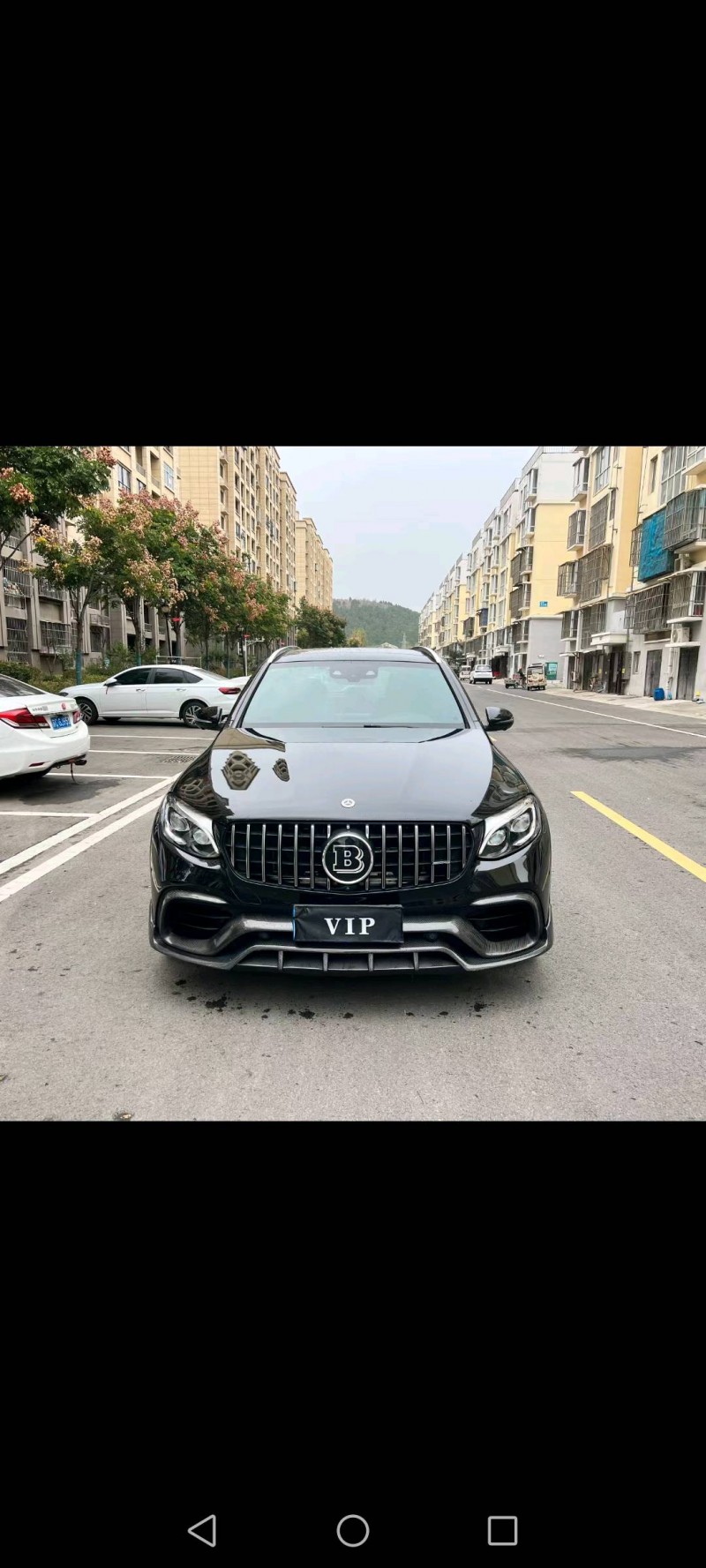 徐州19年奔驰GLC1