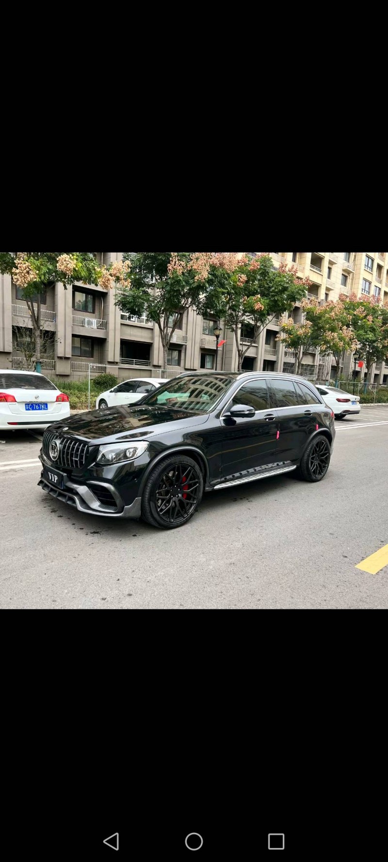 徐州19年奔驰GLC3