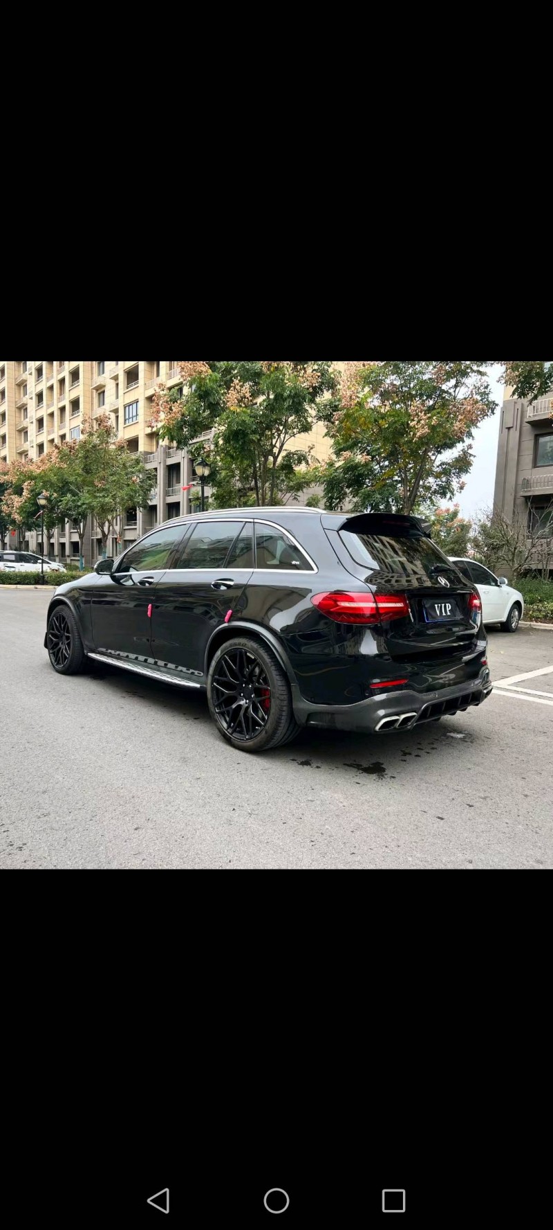 徐州19年奔驰GLC7
