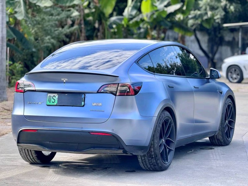 東莞22年特斯拉MODEL Y4