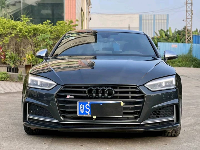 广州18年奥迪S51