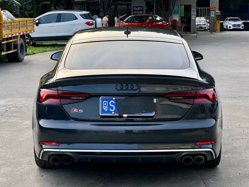 广州18年奥迪S54