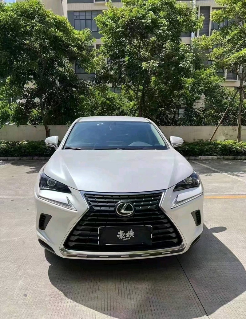汕头20年雷克萨斯NX1