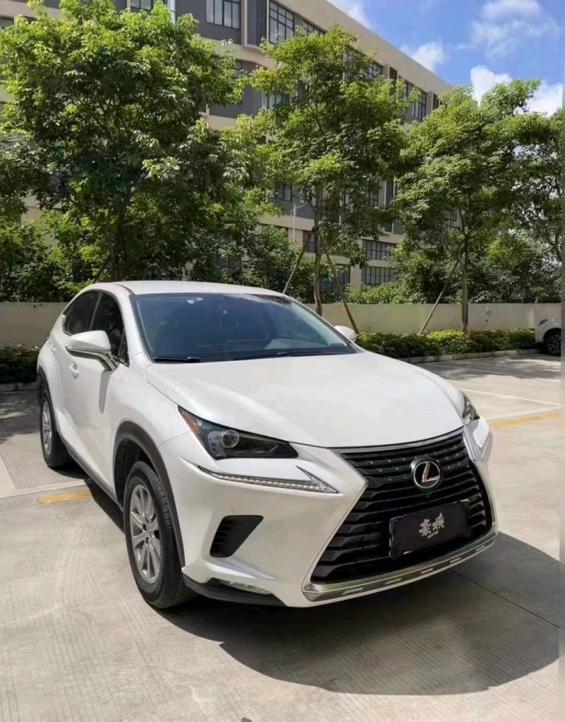 汕头20年雷克萨斯NX2