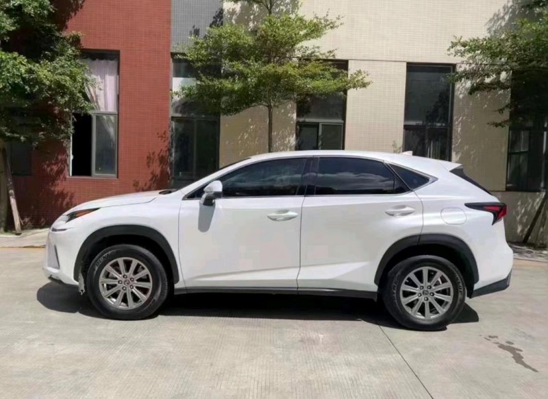 汕头20年雷克萨斯NX6