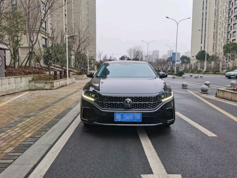 苏州21年大众帕萨特1