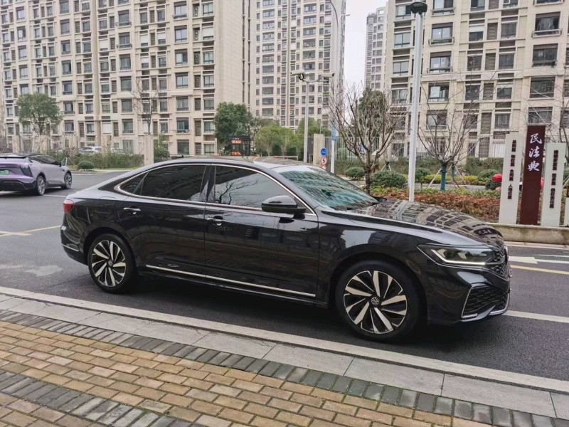 苏州21年大众帕萨特2