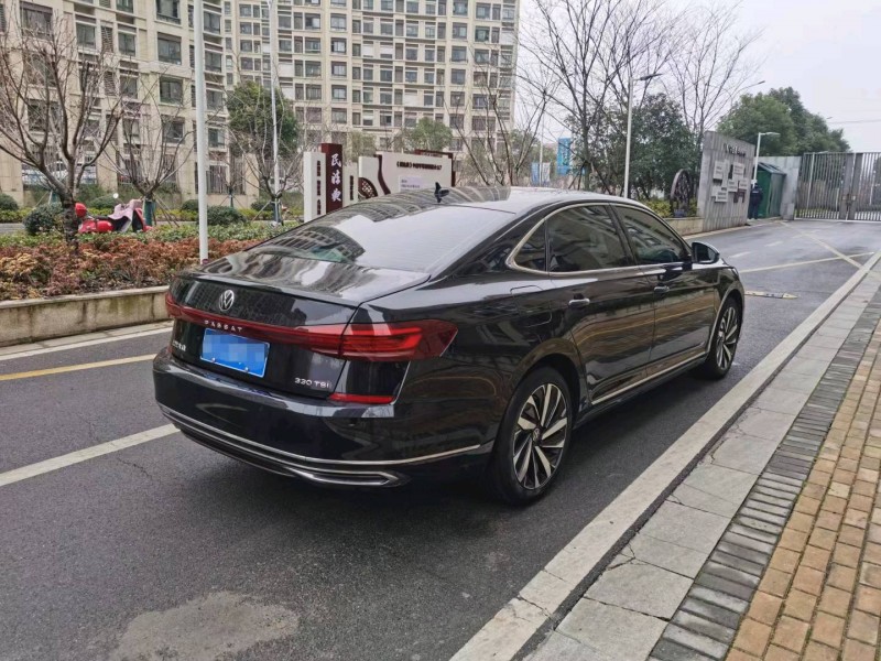 苏州21年大众帕萨特7