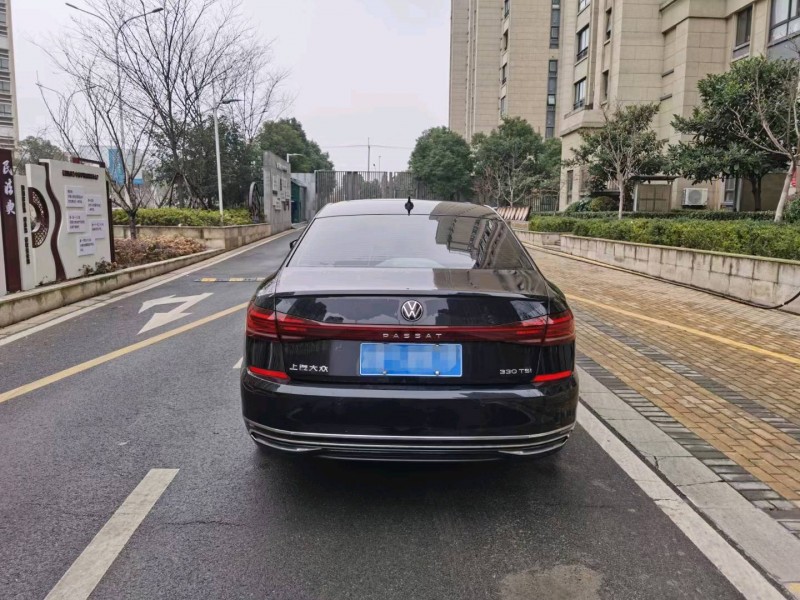 苏州21年大众帕萨特9