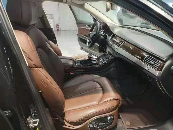 宜昌14年奧迪A8L4