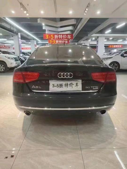 宜昌14年奧迪A8L6