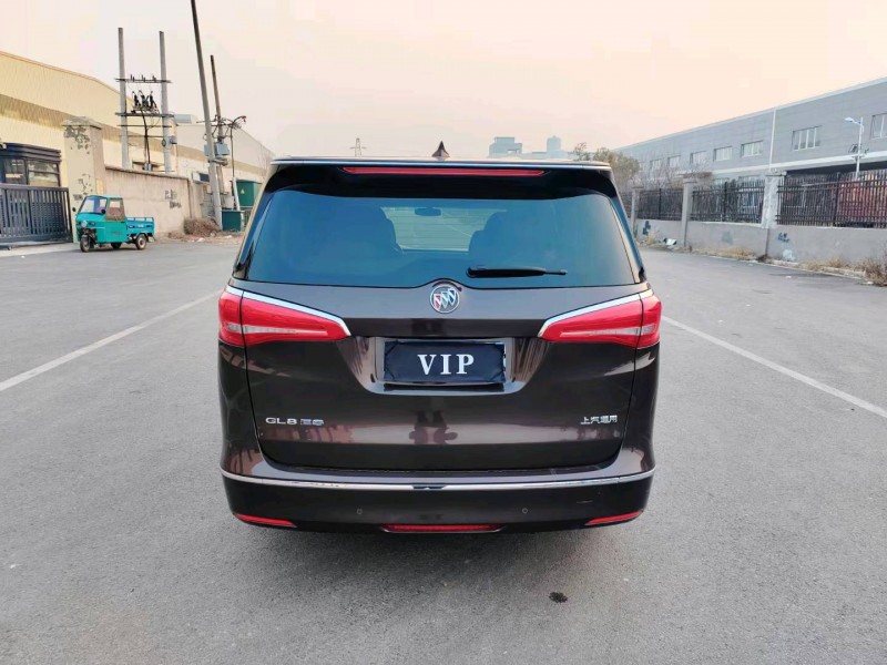 徐州18年别克GL85