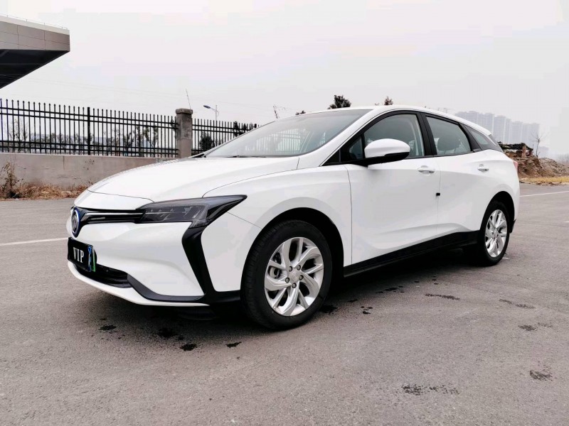 徐州23年别克微蓝2