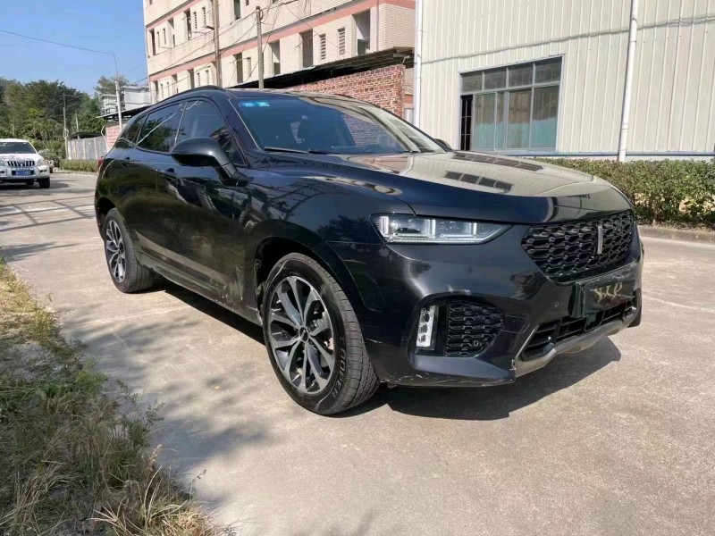 珠海18年长城汽车WEY VV72