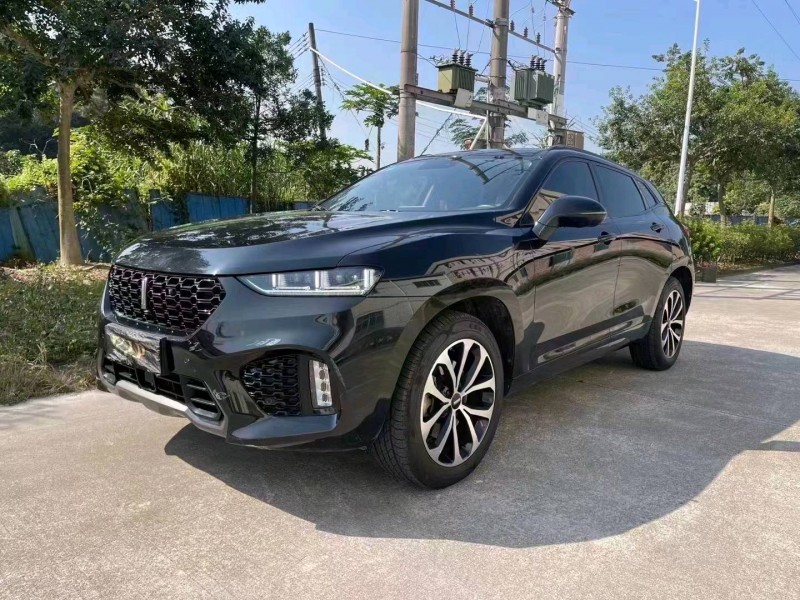 珠海18年长城汽车WEY VV78