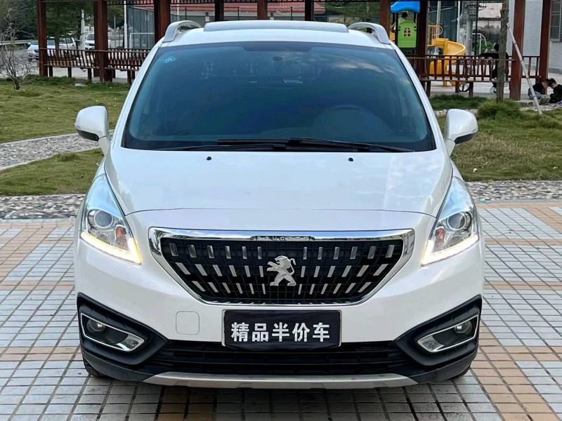 汕头18年标致30081