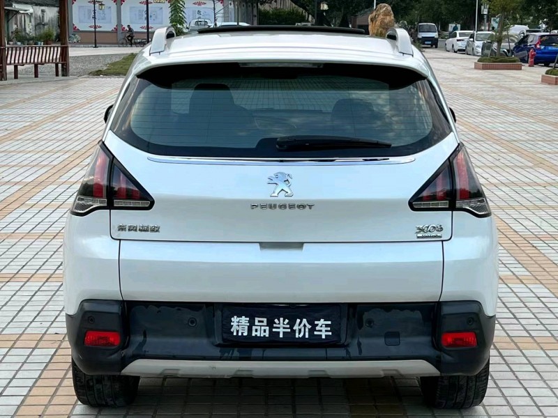 汕头18年标致30088