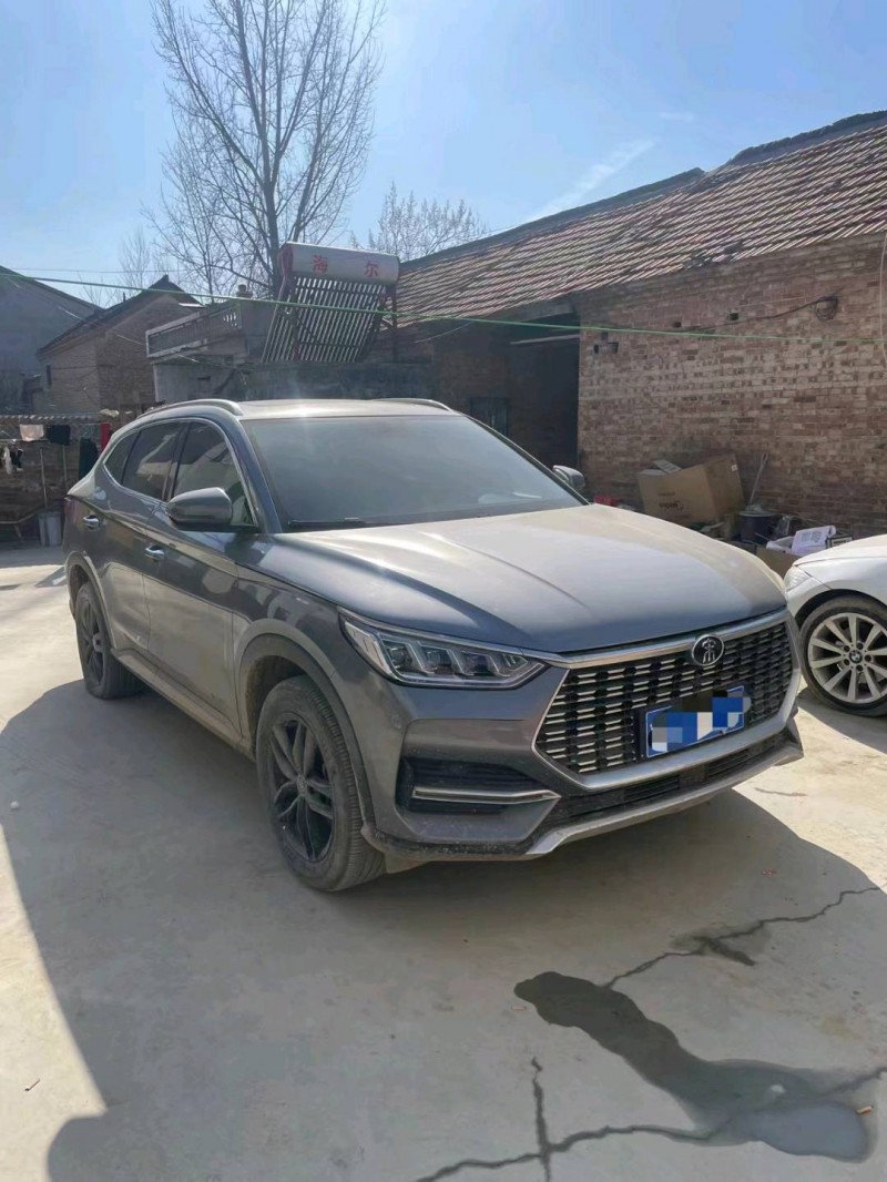 东营21年比亚迪宋2