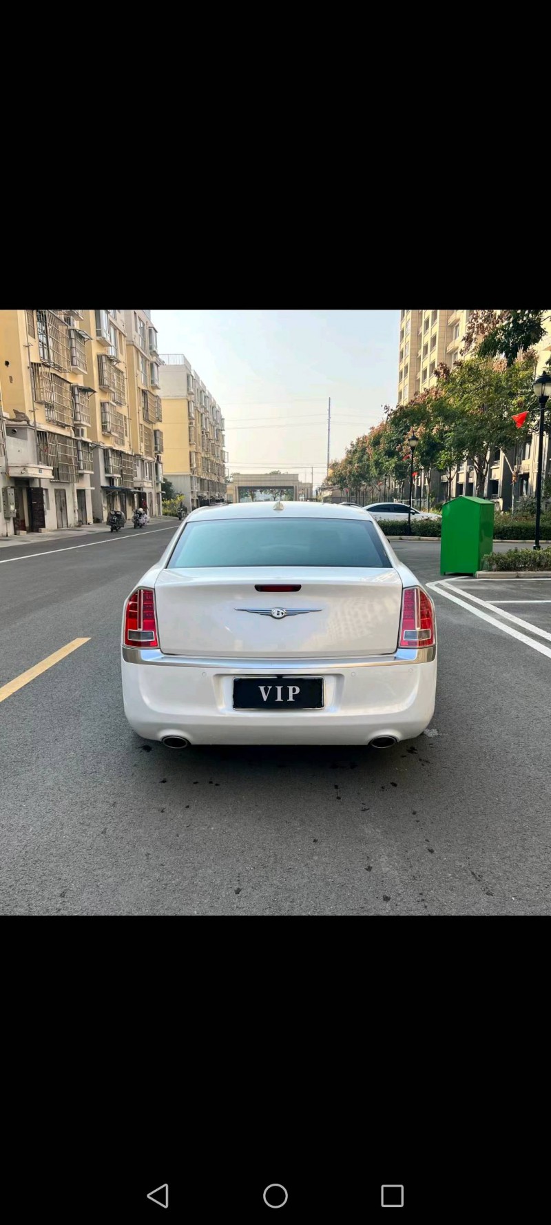 徐州13年克莱斯勒300C9
