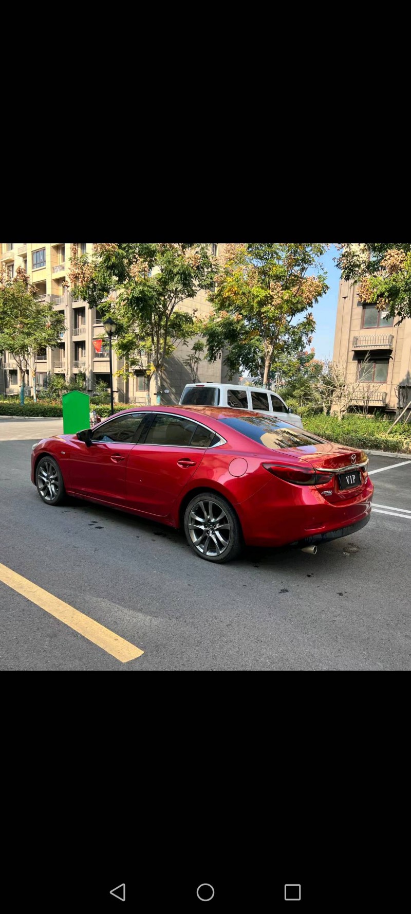 徐州16年马自达阿特兹7