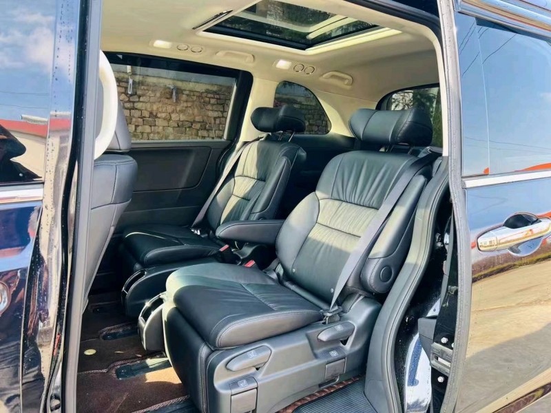 淄博23年本田奥德赛4