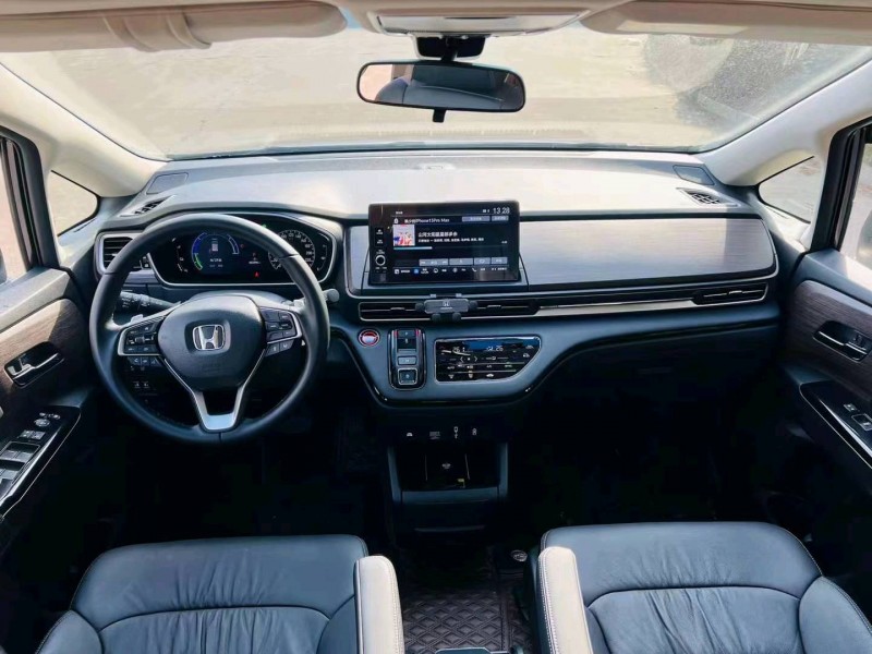 淄博23年本田奥德赛6