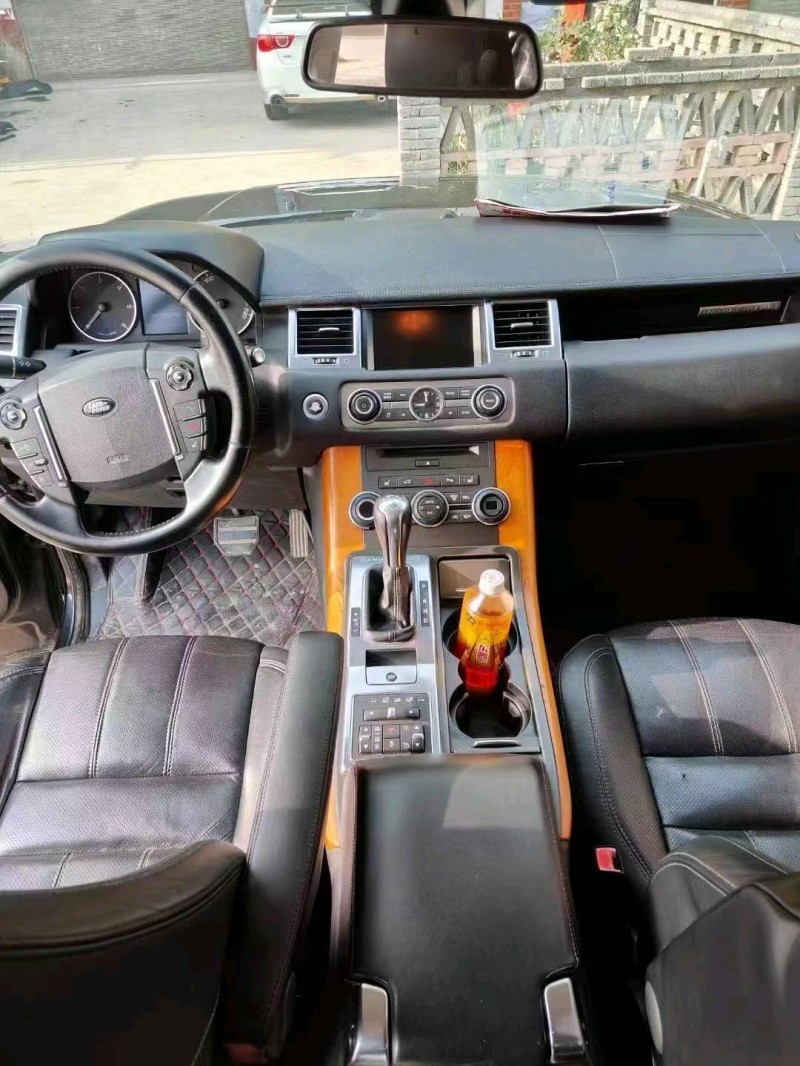 枣庄13年路虎揽胜运动9